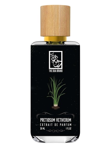 Pretiosum Vetiverum The Dua Brand pro ženy a muže