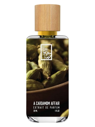 A Cardamom Affair