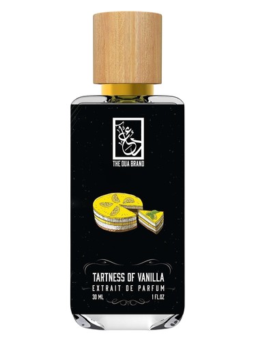 Tartness of Vanilla