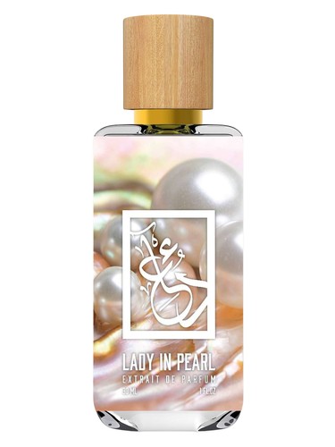 Lady in Pearl The Dua Brand perfume a fragrance for women 2022