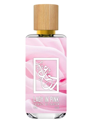 Lady in Pink The Dua Brand pro ženy