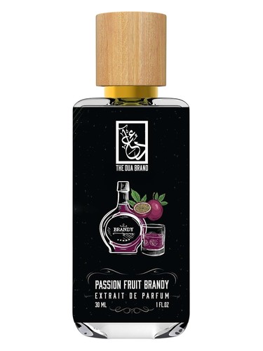 Passion Fruit Brandy The Dua Brand pro ženy a muže 