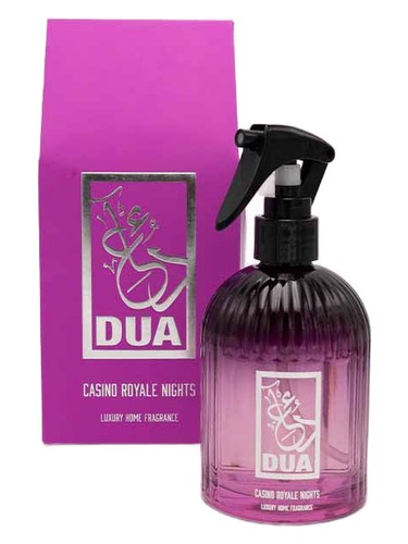 Casino Royale Nights Luxury Room Freshener The Dua Brand pro ženy a muže 