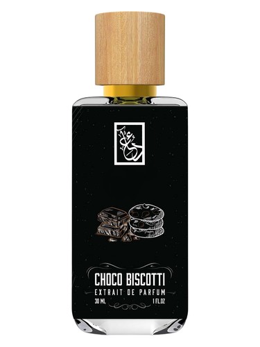 Choco Biscotti