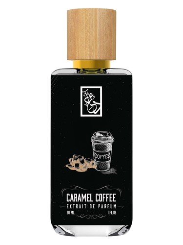 Caramel Coffee The Dua Brand perfume a fragrance for women and