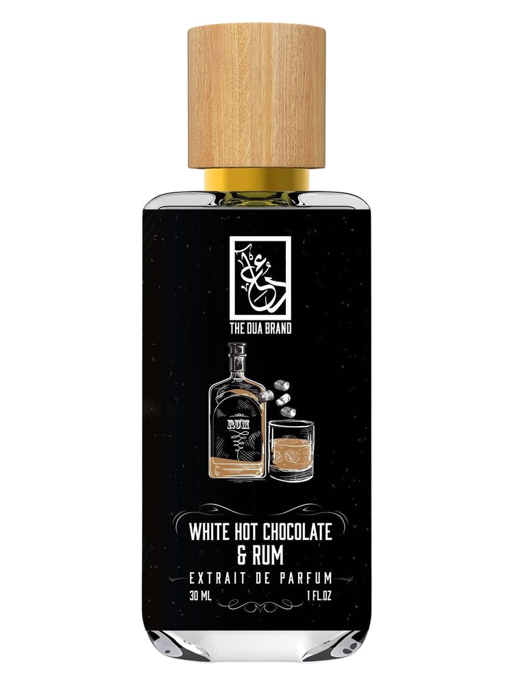 White Hot Chocolate & Rum The Dua Brand perfume - a fragrance for women ...