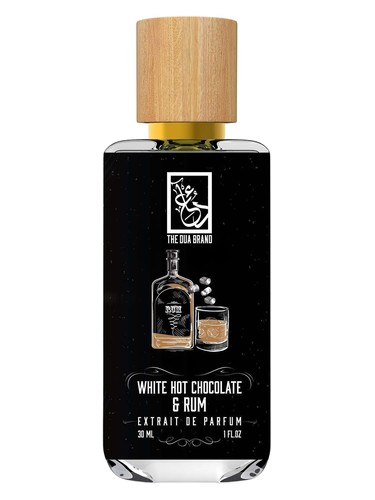 White Hot Chocolate & Rum