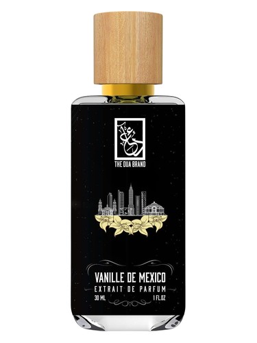 Vanille de Mexico The Dua Brand pro ženy a muže