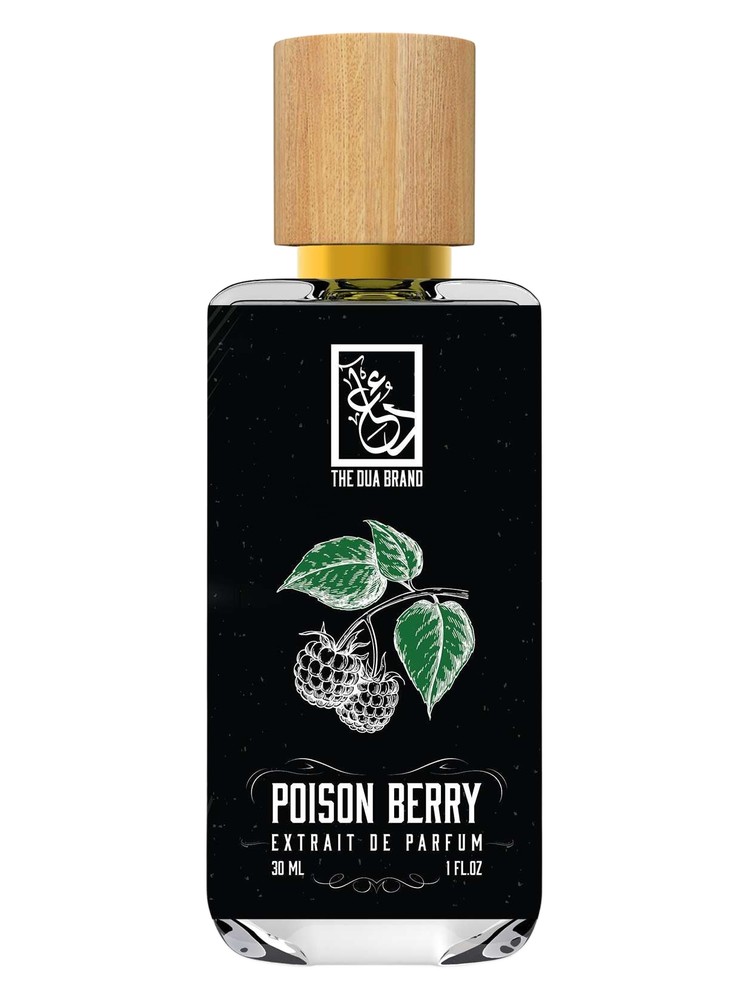 Poison Berry The Dua Brand parfem - parfem za žene i muškarce 2022