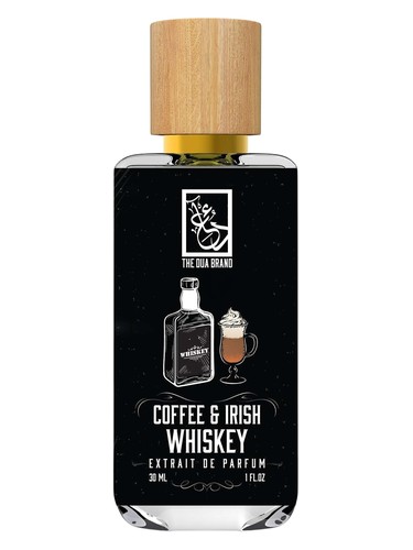 Coffee &amp; Irish Whiskey The Dua Brand pro ženy a muže 