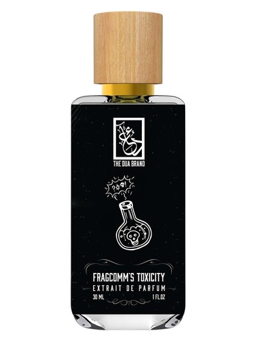 Fragcomm's Toxicity The Dua Brand pro ženy a muže