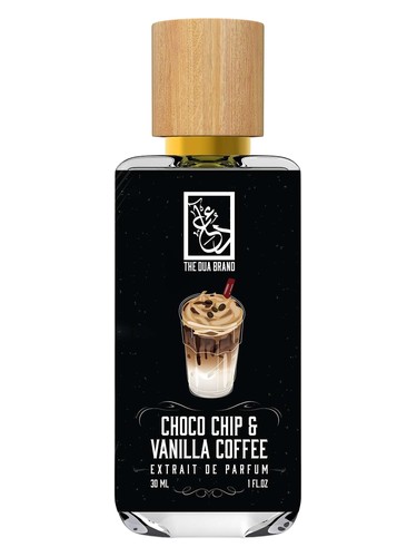 Choco Chip & Vanilla Coffee The Dua Brand pro ženy a muže