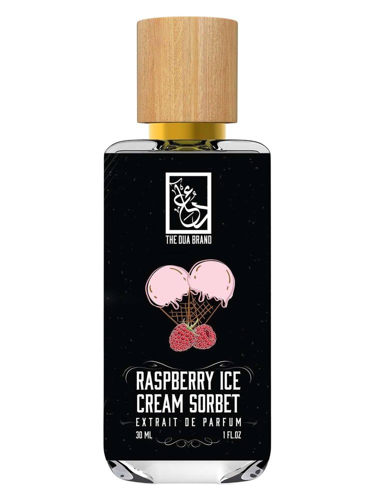 Raspberry Ice Cream Sorbet The Dua Brand perfume - a fragrance for ...