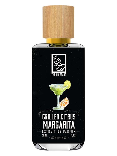 Grilled Citrus Margarita