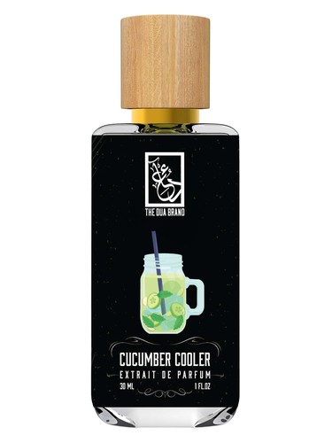 Cucumber Cooler The Dua Brand pro ženy a muže