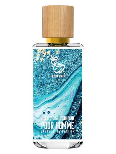 Dua's Classic Cologne Pour Homme The Dua Brand pro muže