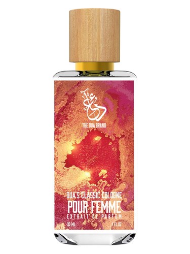 Dua's Classic Cologne Pour Femme The Dua Brand pro ženy
