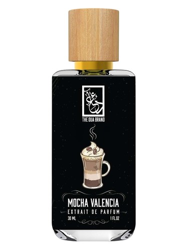 Mocha Valencia The Dua Brand perfume a fragrance for women and