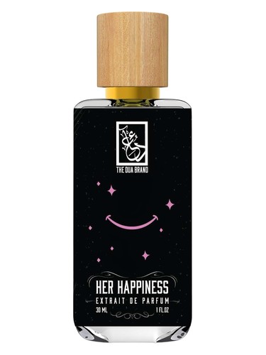 perfume Her Happiness The Dua Brand pro ženy 