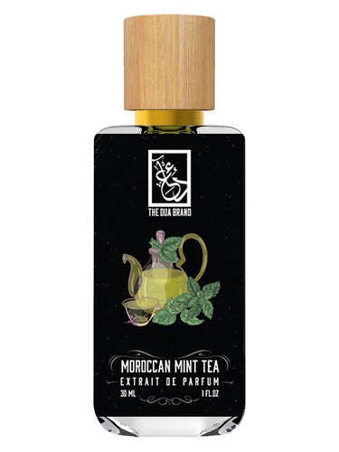 Moroccan Mint Tea The Dua Brand pro ženy a muže