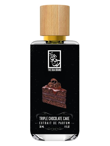 Triple Chocolate Cake The Dua Brand pro ženy a muže