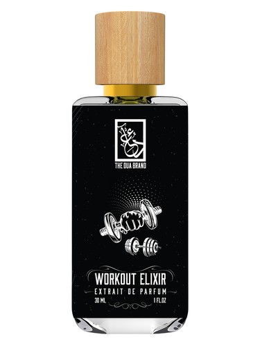 Workout Elixir The Dua Brand pro ženy a muže 