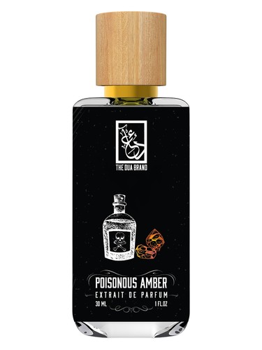 Poisonous Amber The Dua Brand pro ženy a muže