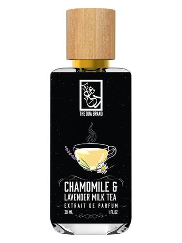 Chamomile & Lavender Milk Tea The Dua Brand pro ženy a muže