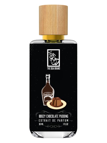 Boozy Chocolate Pudding The Dua Brand pro ženy a muže