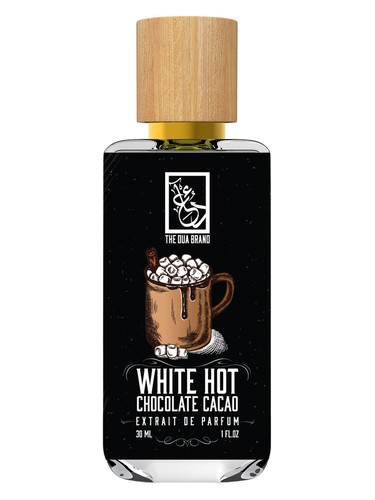 White Hot Chocolate Cacao The Dua Brand pro ženy a muže 