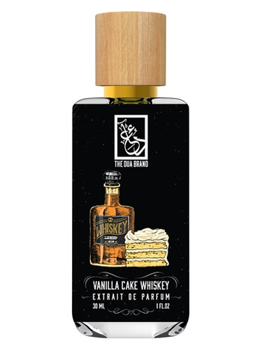 Vanilla Cake Whiskey