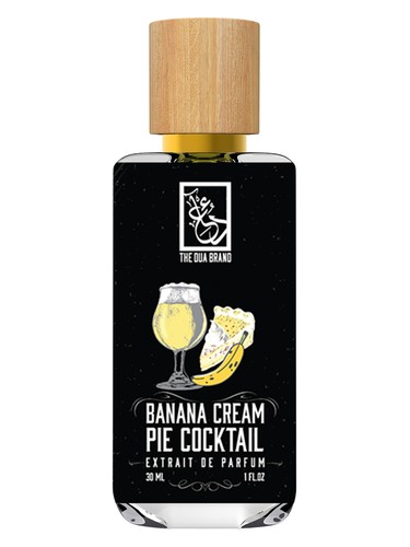 Banana Cream Pie Cocktail The Dua Brand pro ženy a muže