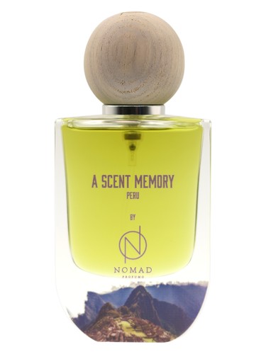 Nomad Profumo - Peru