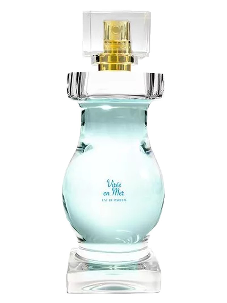 Collection Azur Virée en Mer Jeanne Arthes perfume - a fragrance for ...