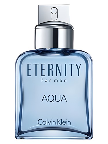 Eternity Aqua for Men Calvin Klein cologne - a fragrance for