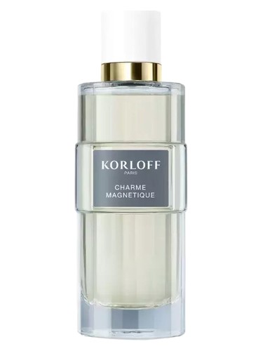 Charme Magnétique Korloff Paris pro ženy a muže 