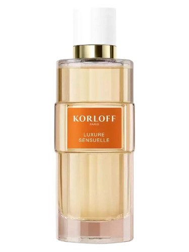 perfume Luxure Sensuelle Korloff Paris pro ženy a muže 