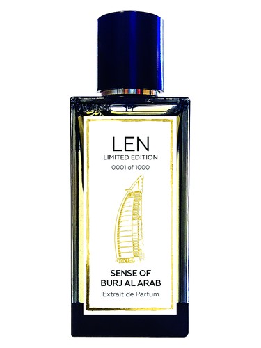 perfume Sense Of Burj Al Arab LEN Fragrances pro ženy a muže 