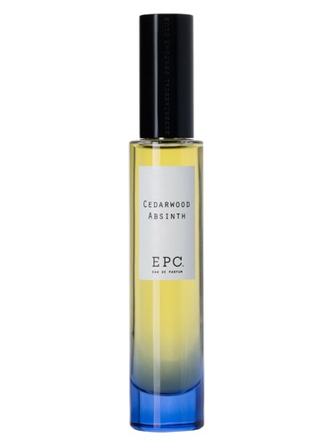 Cedarwood Absinth EPC Experimental Perfume Club pro ženy a muže