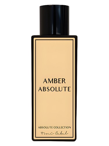 Amber Absolute Toni Cabal pro ženy a muže 