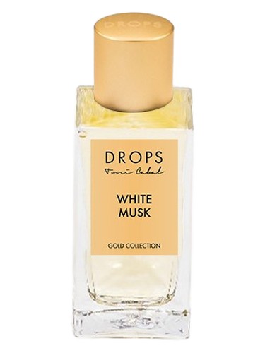 perfume White Musk Gold Toni Cabal pro ženy a muže 