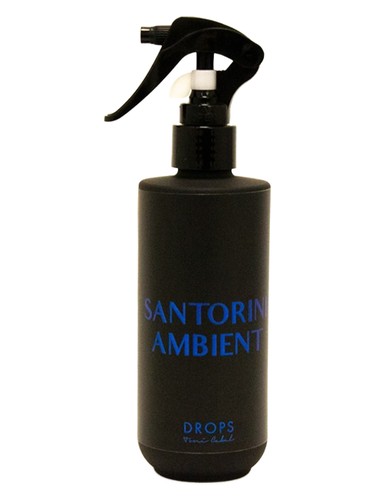 SANTORINI AMBIENT Toni Cabal pro ženy a muže 