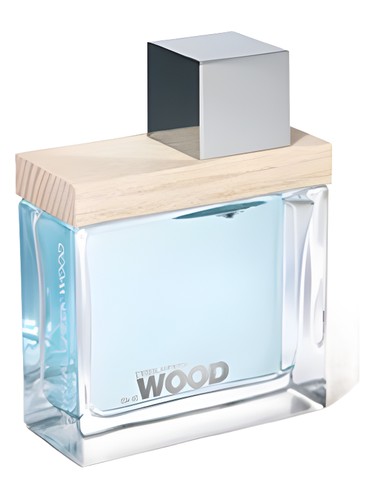 ディースクエアード シーウッド クリスタルクリーク オードパルファム 30ml She Wood Crystal Creek Wood DSQUARED² perfume - a fragrance