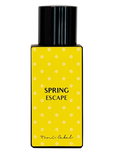 SPRING ESCAPE Toni Cabal pro ženy a muže 