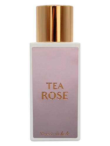 TEA ROSE Toni Cabal pro ženy a muže