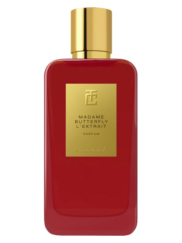 perfume Madame Butterfly L'Extrait Toni Cabal pro ženy a muže 
