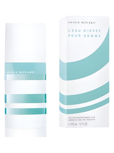 L&#039;Eau d&#039;Issey Pour Homme Summer Eau de Toilette Issey Miyake pro muže 