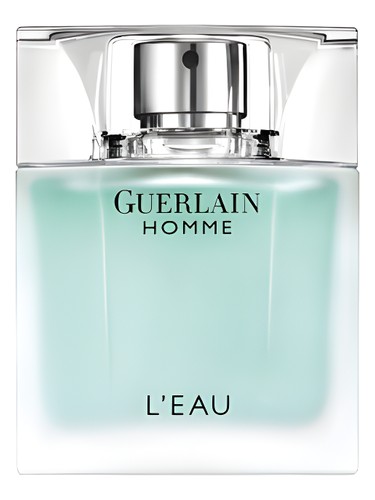 香水(男性用) 80ml guerlain HOMME L'EAU EDT Guerlain Homme L'Eau Guerlain cologne - a fragrance