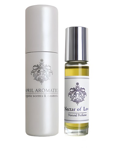 Nectar Of Love Oil Perfume April Aromatics pro ženy