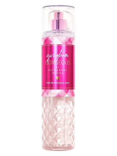 Gingham Gorgeous Bath & Body Works perfume - a new